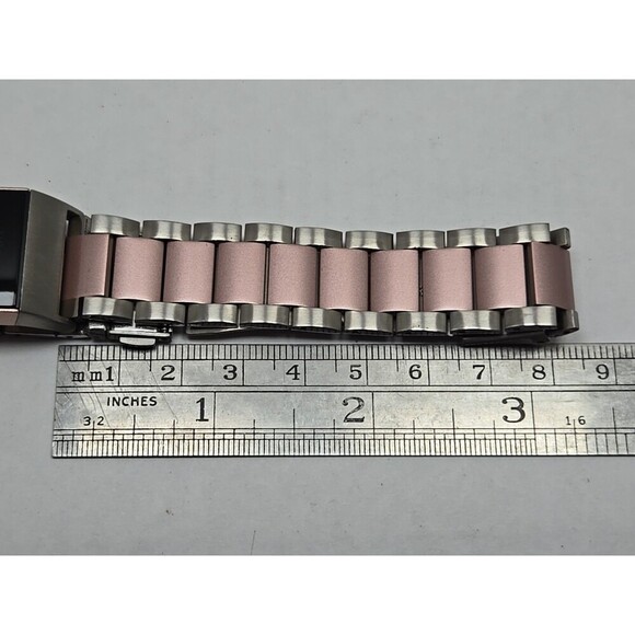 Fitbit Charge 3 FB409 Activity Tracker Heart Rate GPS Smartwatch W/ Charger - Picture 8 of 14